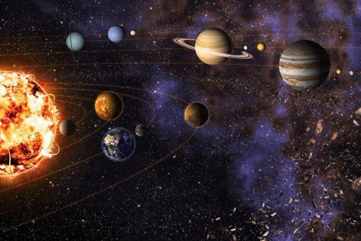 The Sunday Night Astronomy Show
